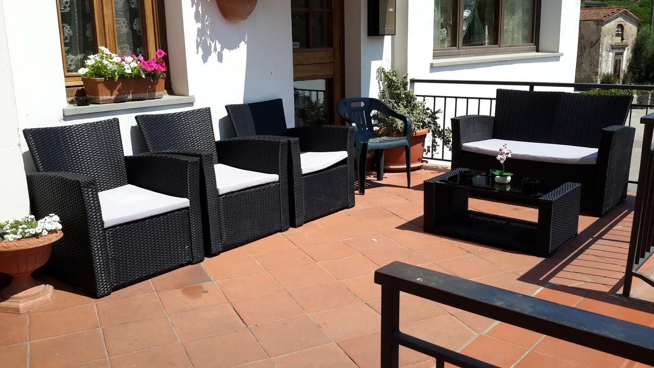Hotel La Magione Serravalle Pistoiese Exteriér fotografie