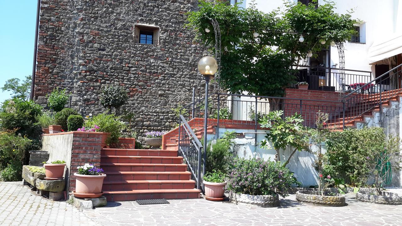 Hotel La Magione Serravalle Pistoiese Exteriér fotografie