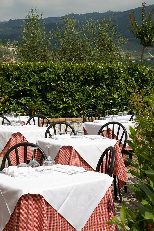 Hotel La Magione Serravalle Pistoiese Exteriér fotografie
