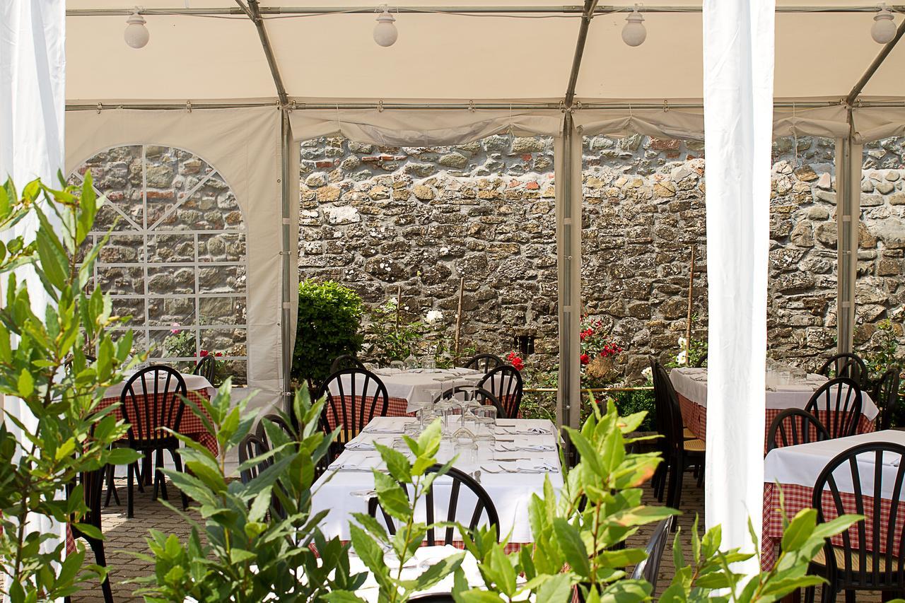 Hotel La Magione Serravalle Pistoiese Exteriér fotografie
